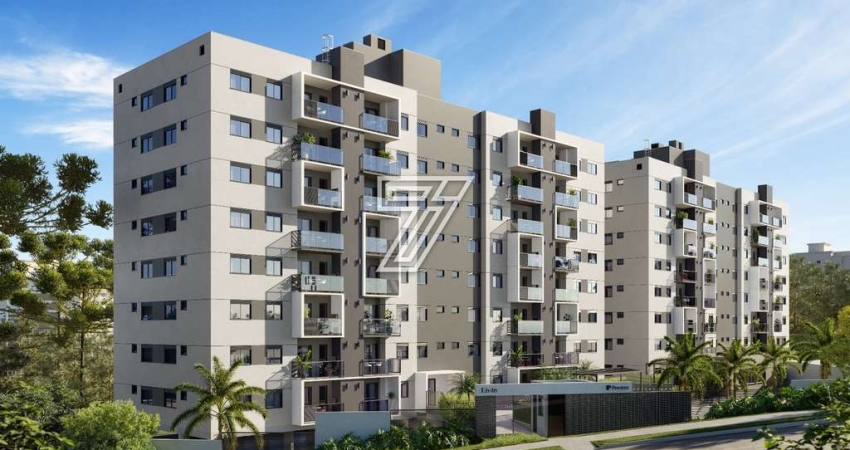 Apartamento com 2 quartos à venda na Rua Luiz Ronaldo Canalli, 3016, Campo Comprido, Curitiba