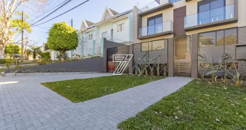 Casa com 3 quartos à venda na Rua José Martinho Lissa, 210, Ecoville, Curitiba