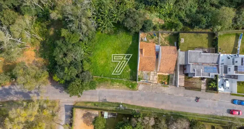 Terreno à venda na Rua Maria Bizinelli, 231, Campo Comprido, Curitiba