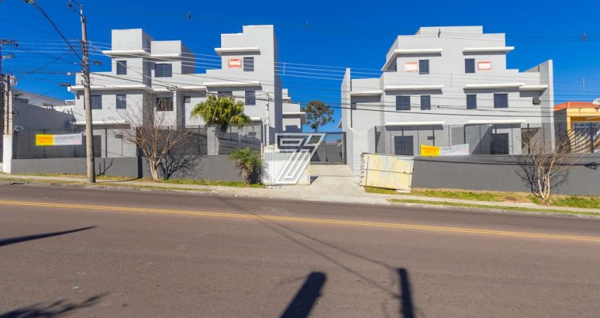 Casa em condomínio fechado com 3 quartos à venda na Rua José Rietmeyer, 67, Uberaba, Curitiba