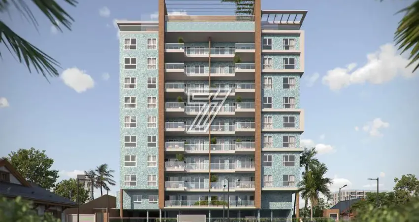 Apartamento com 3 quartos à venda na Rua José Bonifácio, 1395, Brejatuba, Guaratuba