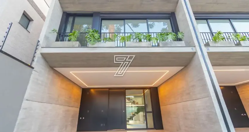 Casa com 3 quartos à venda na Rua José Nicco, 602, Ecoville, Curitiba