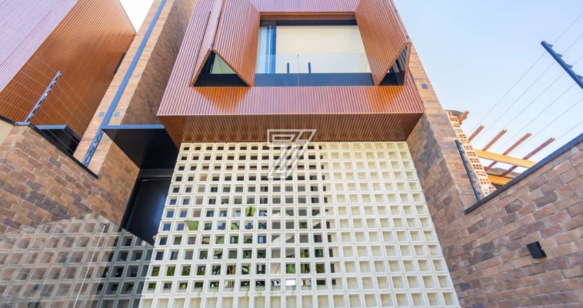 Casa com 3 quartos à venda na Rua Francisco Domakoski, 44, Ecoville, Curitiba