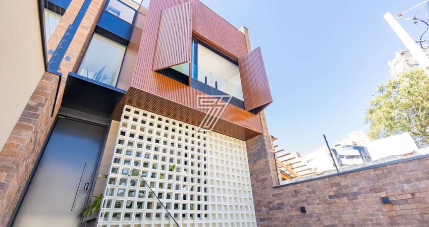 Casa com 3 quartos à venda na Rua Francisco Domakoski, 44, Ecoville, Curitiba