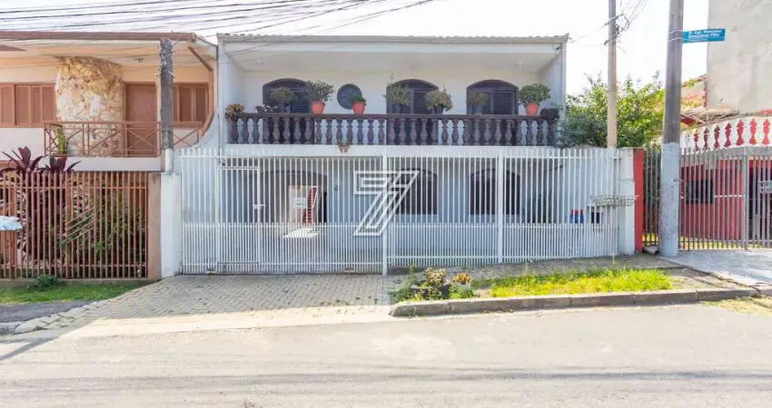 Casa com 4 quartos à venda na Rua Sargento Marcelino Gonçalves Filho, 98, Cidade Industrial, Curitiba