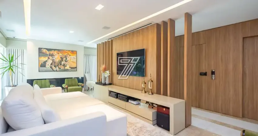 Apartamento com 4 quartos à venda na Avenida Iguaçu, 2663, Água Verde, Curitiba