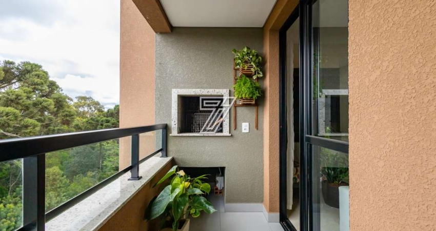 Apartamento com 3 quartos à venda na Rua Joaquim Nabuco, 40, Tingui, Curitiba