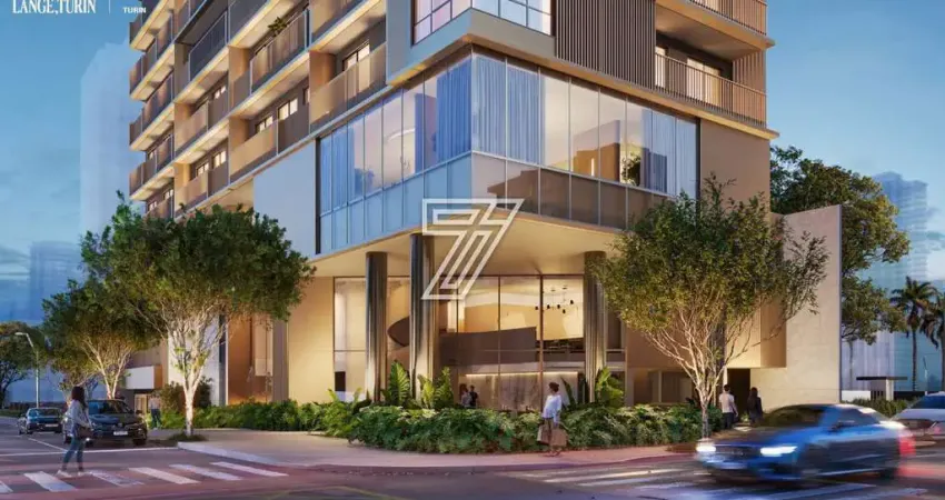 Apartamento com 1 quarto à venda na Rua Desembargador Motta, 1550, Centro, Curitiba