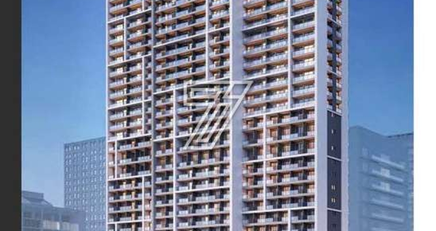 Apartamento com 1 quarto à venda na Alameda Doutor Carlos de Carvalho, 256, Centro, Curitiba
