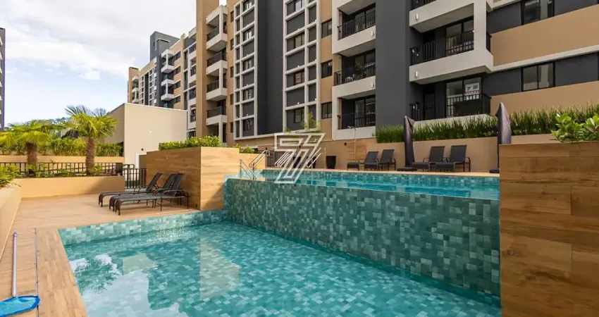 Apartamento com 3 quartos à venda na Rua Nicolau Salomão, 430, Bacacheri, Curitiba