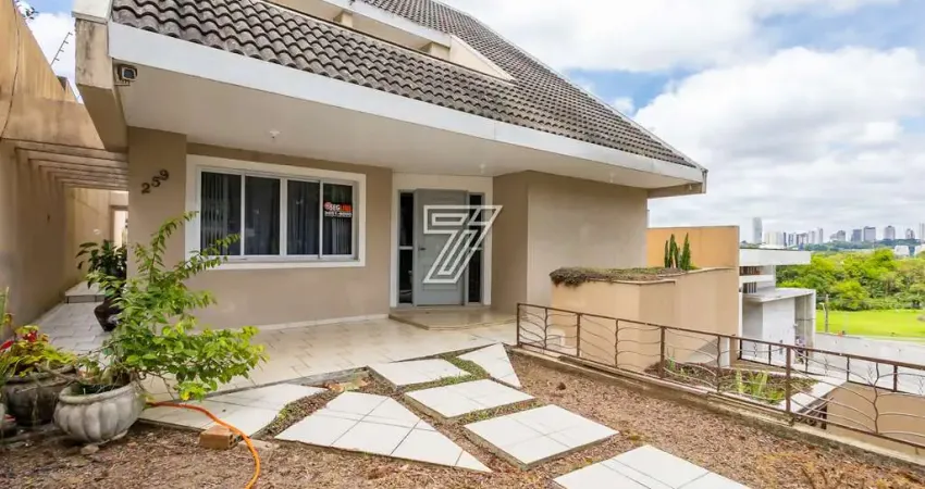 Casa com 4 quartos à venda na Rua Antônio Nogarolli, 315, Bigorrilho, Curitiba