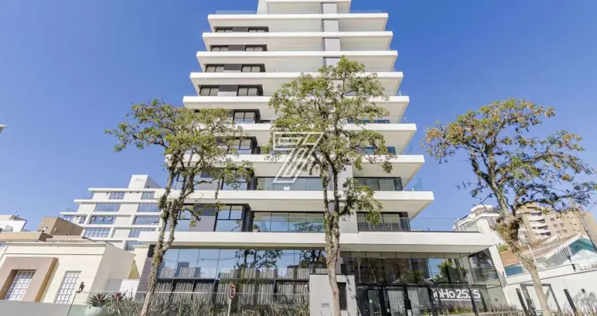 Apartamento com 3 quartos à venda na Rua Alferes Ângelo Sampaio, 2525, Bigorrilho, Curitiba