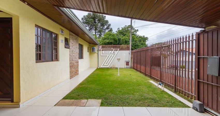 Casa com 4 quartos à venda na Rua Domingos Batista Vizoli, 187, Portão, Curitiba