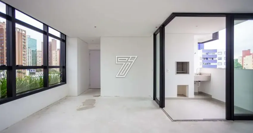 Apartamento com 2 quartos à venda na Rua Coronel Joaquim Ignácio Taborda Ribas, 581, Bigorrilho, Curitiba