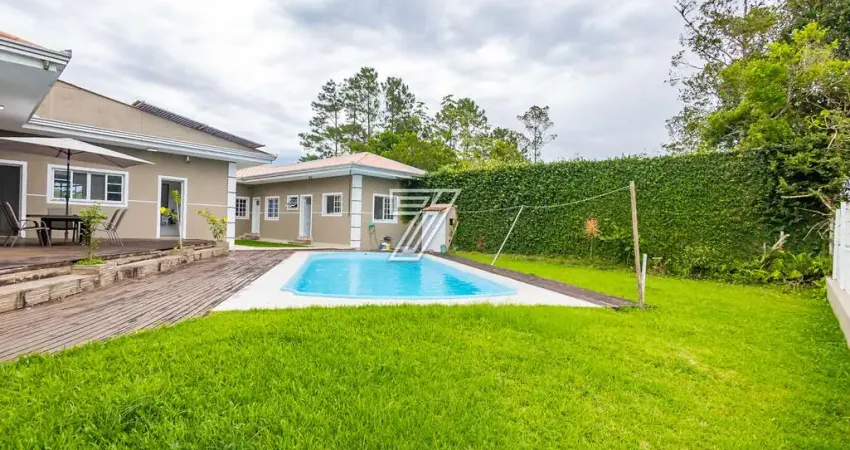 Casa com 5 quartos à venda na Rua Alemanha, 783, Atami, Pontal do Paraná