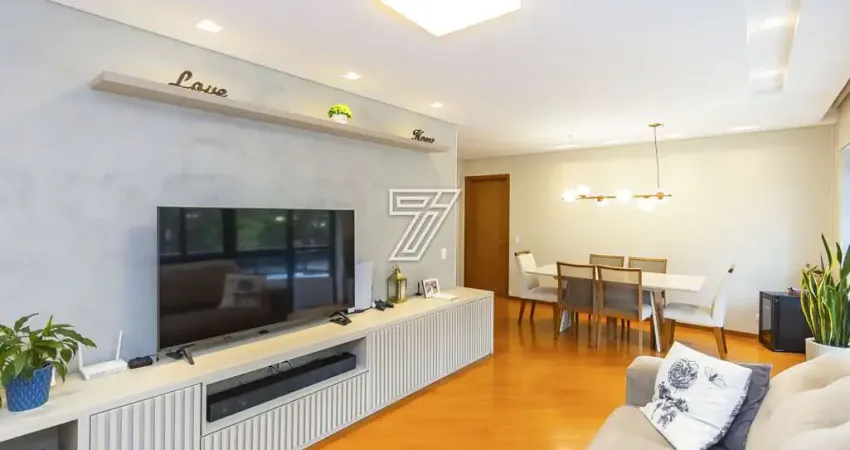 Apartamento com 4 quartos à venda na Rua Monsenhor Ivo Zanlorenzi, 1760, Ecoville, Curitiba