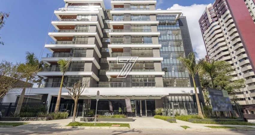 Apartamento com 3 quartos à venda na Avenida Silva Jardim, 2733, Água Verde, Curitiba