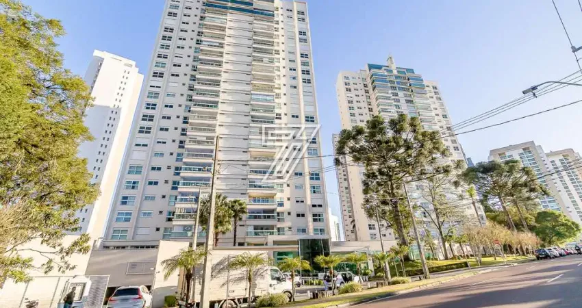 Apartamento com 3 quartos à venda na Rua Professor Pedro Viriato Parigot de Souza, 3635, Ecoville, Curitiba