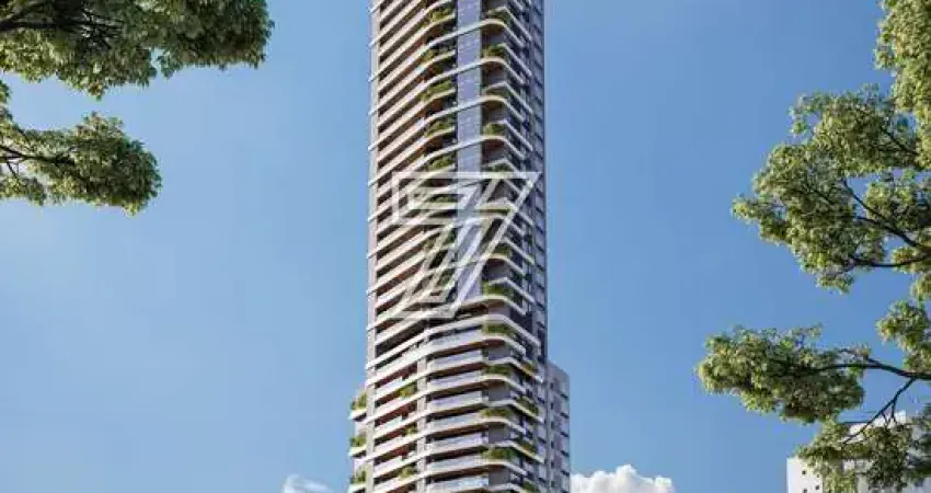 Apartamento com 3 quartos à venda na Rua Padre Anchieta, 2727, Bigorrilho, Curitiba