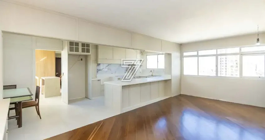 Apartamento com 4 quartos à venda na Rua Francisco Rocha, 1800, Bigorrilho, Curitiba