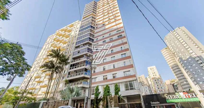Apartamento com 4 quartos à venda na Rua Francisco Rocha, 1800, Bigorrilho, Curitiba