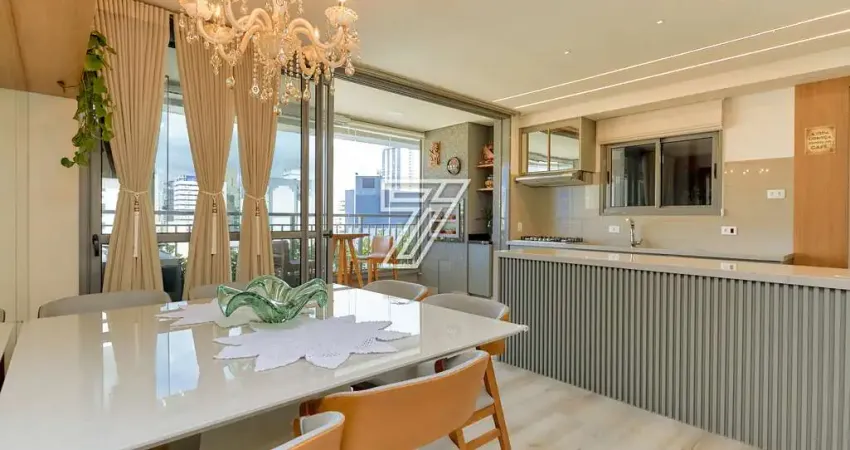 Apartamento com 3 quartos à venda na Rua Mariano Torres, 573, Centro, Curitiba