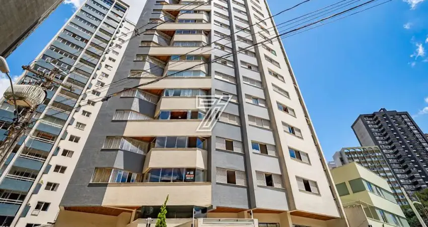 Apartamento com 4 quartos à venda na Avenida Cândido Hartmann, 593, Bigorrilho, Curitiba