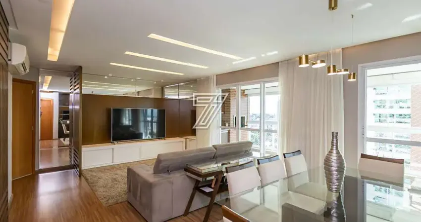 Apartamento com 3 quartos à venda na Rua Deputado Heitor Alencar Furtado, 3600, Ecoville, Curitiba