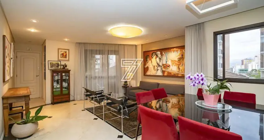 Apartamento com 4 quartos à venda na Rua Buenos Aires, 297, Batel, Curitiba