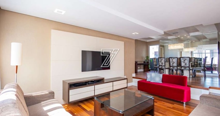 Apartamento com 3 quartos à venda na Avenida Sete de Setembro, 4699, Água Verde, Curitiba