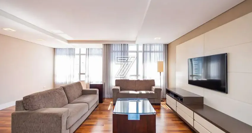Apartamento com 3 quartos à venda na Avenida Sete de Setembro, 4699, Água Verde, Curitiba