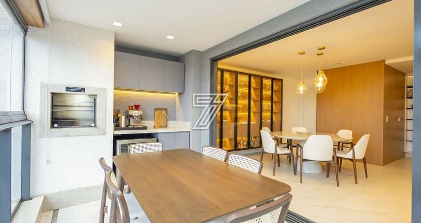 Apartamento com 3 quartos à venda na Rua Ângelo Nabosne, 140, Ecoville, Curitiba