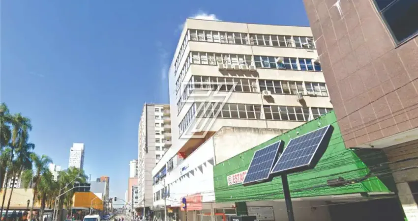 Ponto comercial à venda na Avenida Marechal Floriano Peixoto, 360, Centro, Curitiba