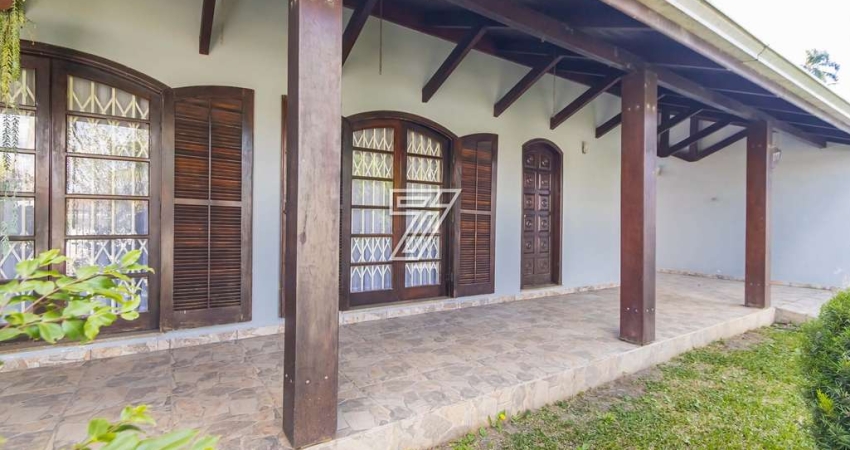 Casa com 4 quartos à venda na Rua Maria Rita das Chagas Lima, 377, São Braz, Curitiba