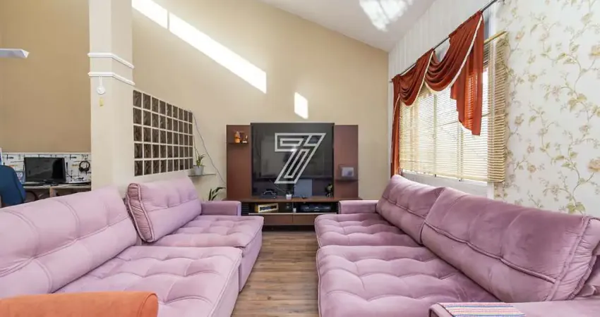Casa com 4 quartos à venda na Rua Luiz Leopoldo Landal, 1044, Novo Mundo, Curitiba