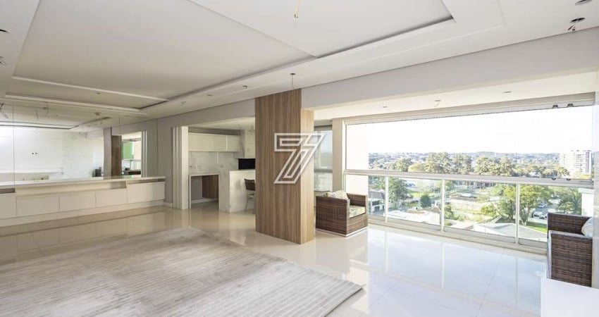 Apartamento com 3 quartos à venda na Rua Professor Pedro Viriato Parigot de Souza, 3901, Ecoville, Curitiba