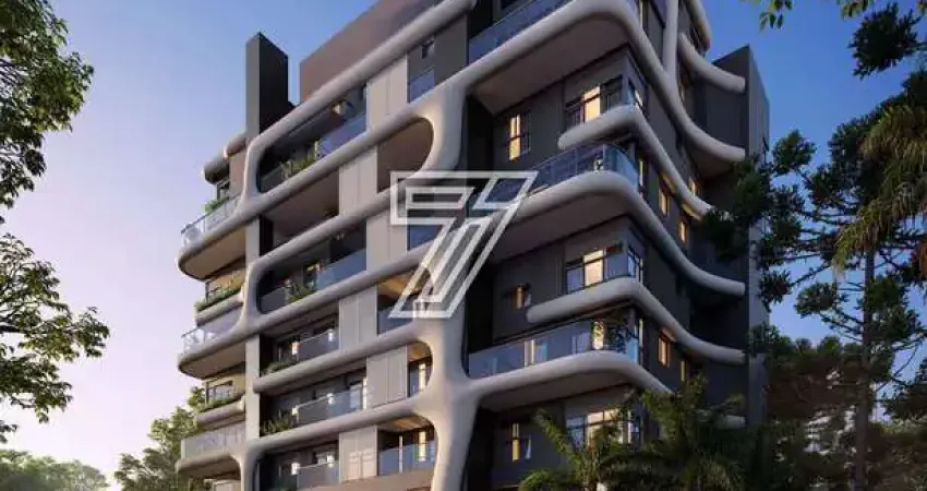 Apartamento com 3 quartos à venda na Rua Guaratuba, 542, Ahú, Curitiba