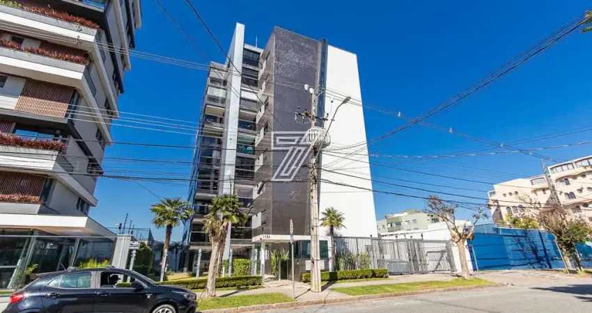 Apartamento com 3 quartos à venda na Alameda Júlia da Costa, 1735, Bigorrilho, Curitiba