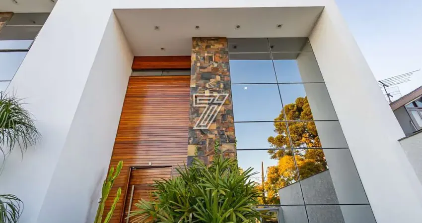 Casa com 3 quartos à venda no Santo Inácio, Curitiba 
