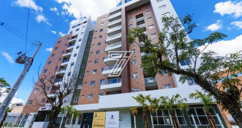 Apartamento com 3 quartos à venda na Alameda Princesa Izabel, 291, Mercês, Curitiba