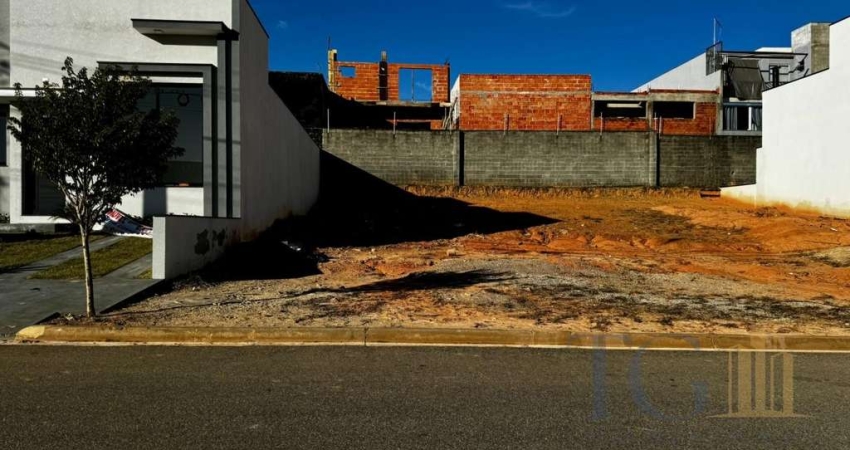 Terreno em Condomínio para Venda em Sorocaba, Jardim Residencial Villagio Ipanema I