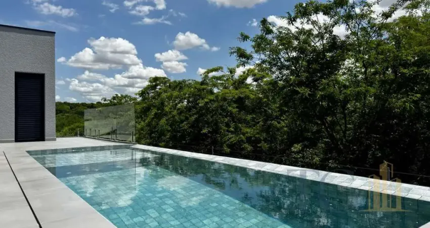 Casa em condomínio para venda em votorantim, alphaville nova esplanada, 3 dormitórios, 3 suítes, 5 banheiros, 4 vagas