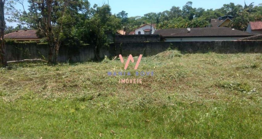Terreno à venda no Park Imperial, Caraguatatuba 