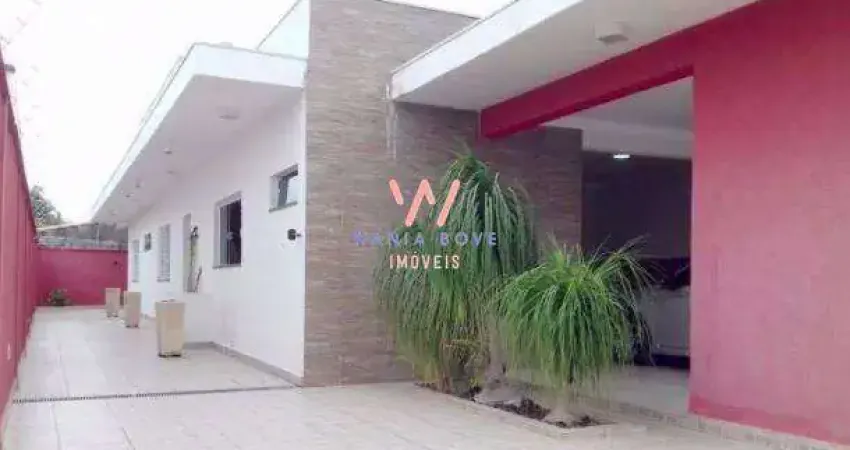 Casa à venda, 3 quartos, 3 vagas, Praia das Palmeiras - Caraguatatuba/SP