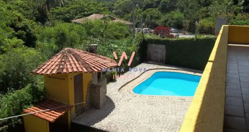 Casa à venda, 2 quartos, 1 suíte, 12 vagas, Feiticeira - Ilhabela/SP