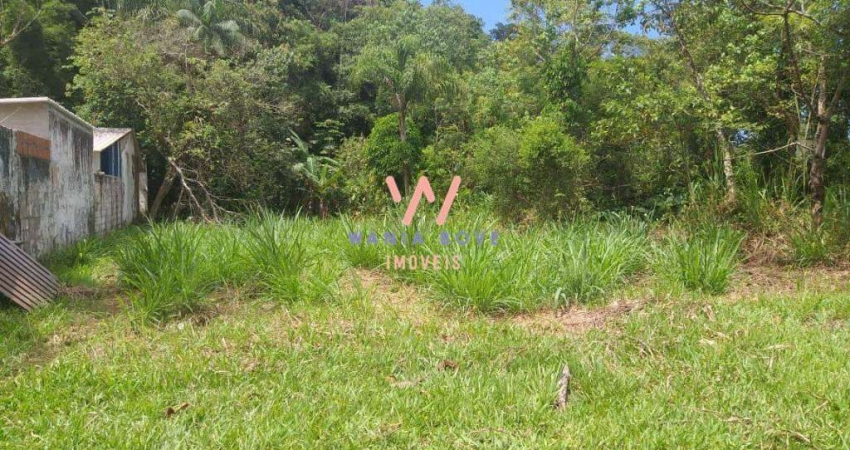 Terreno à venda, Verde Mar - Caraguatatuba/SP