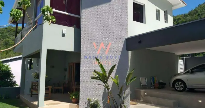 Sobrado à venda, 4 quartos, 2 suítes, 2 vagas, P Olaria - São Sebastião/SP
