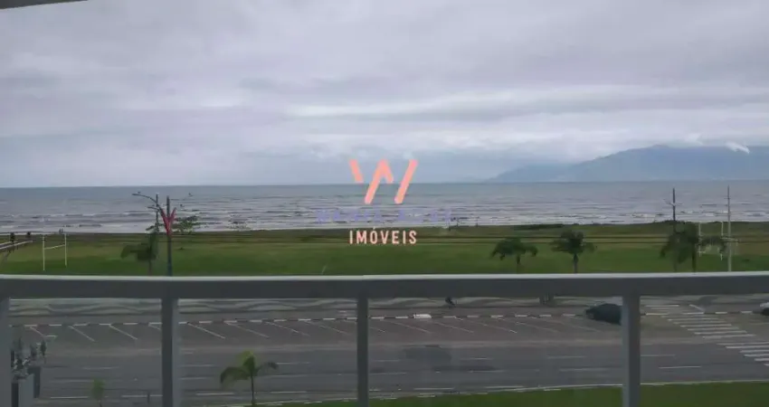 Apartamento Frente Mar, com 02 Dormitórios no Bairro Jardim Aruan por R$1.000.000,00
