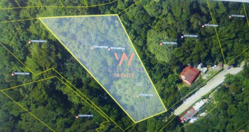 Terreno à venda no Reino, Ilhabela 