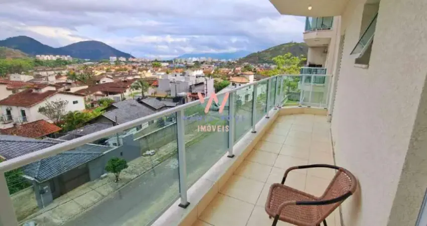 Apartamento à venda, 2 quartos, 1 suíte, 1 vaga, Cidade Jardim - Caraguatatuba/SP